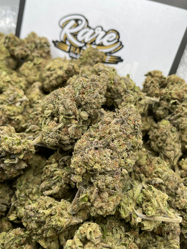 Berry Cream Puff Rare Harvest