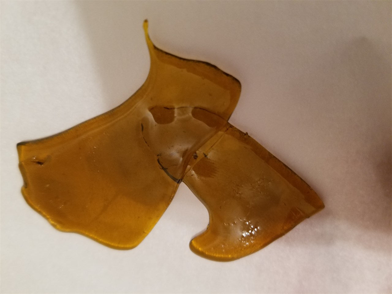 3 Kings marijuana strain flower with pine and sage flavor and relaxed / happy effects - Rare Harvest hybrid