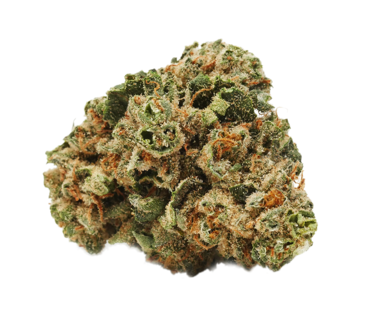 Joyride marijuana strain flower with diesel and chemical flavor and energetic / focused effects - Rare Harvest sativa