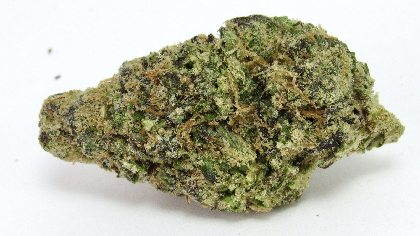 Tropical Burst marijuana strain flower with pineapple and tropical flavor and uplifted / energetic effects - Rare Harvest hybrid
