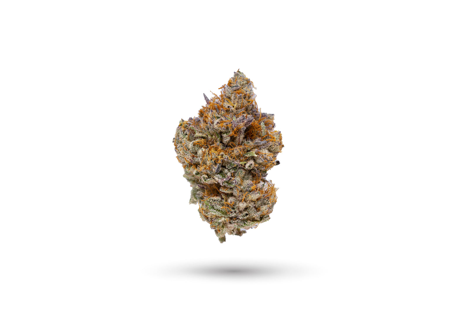 Summit Sauce marijuana strain flower with diesel and tropical flavor and uplifted / happy effects - Rare Harvest indica