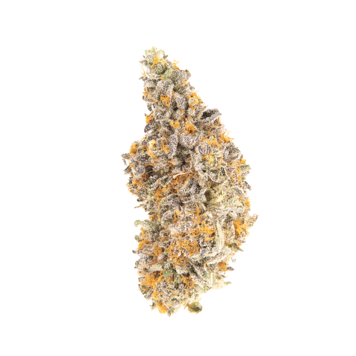 The Woo marijuana strain flower - Rare Harvest hybrid