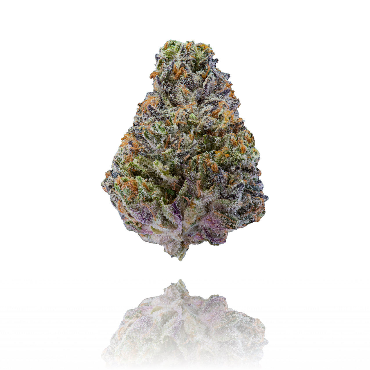 L.A. Rouge marijuana strain flower - Rare Harvest hybrid
