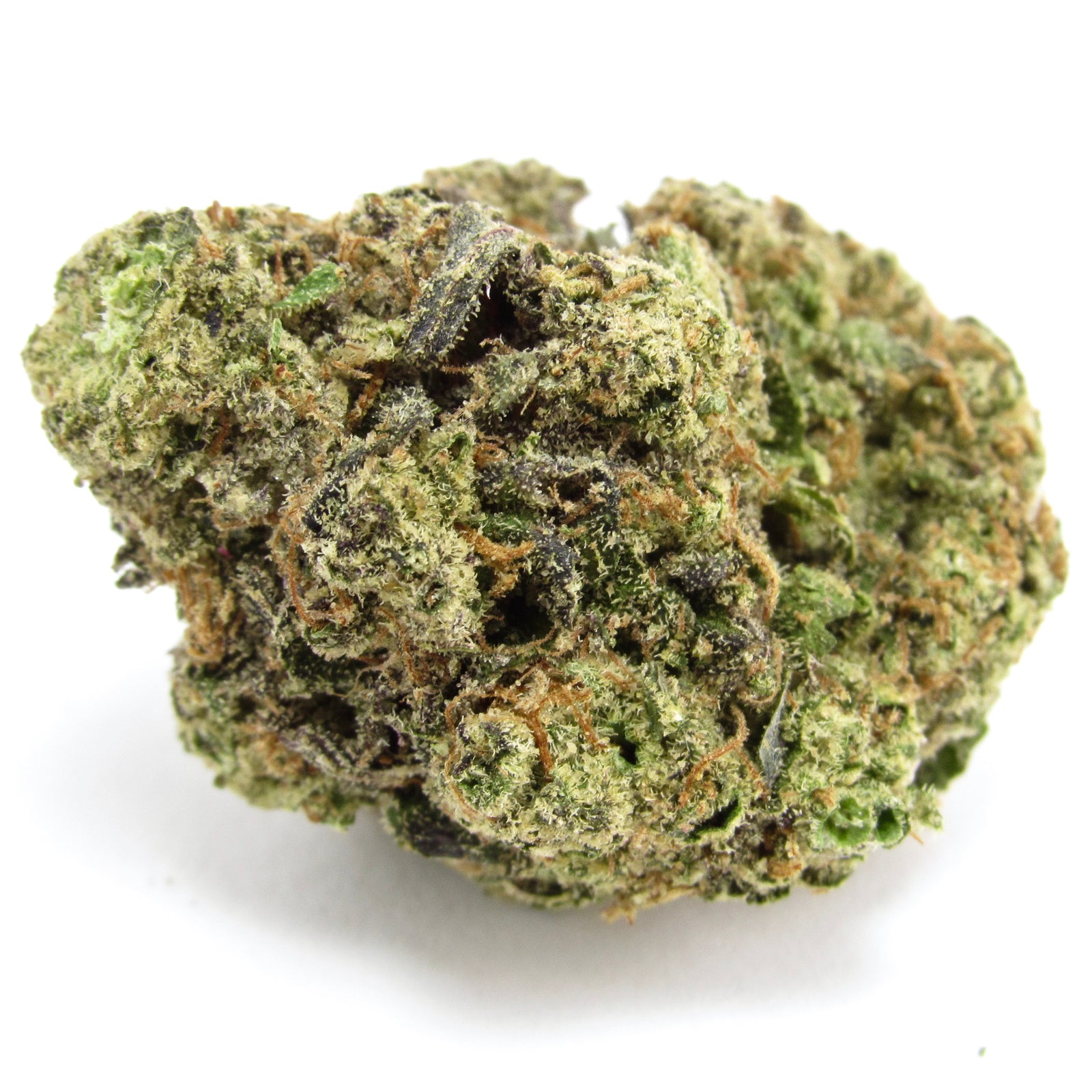 Strawberry Moon marijuana strain flower with mint and sweet flavor and euphoric / relaxed effects - Rare Harvest hybrid