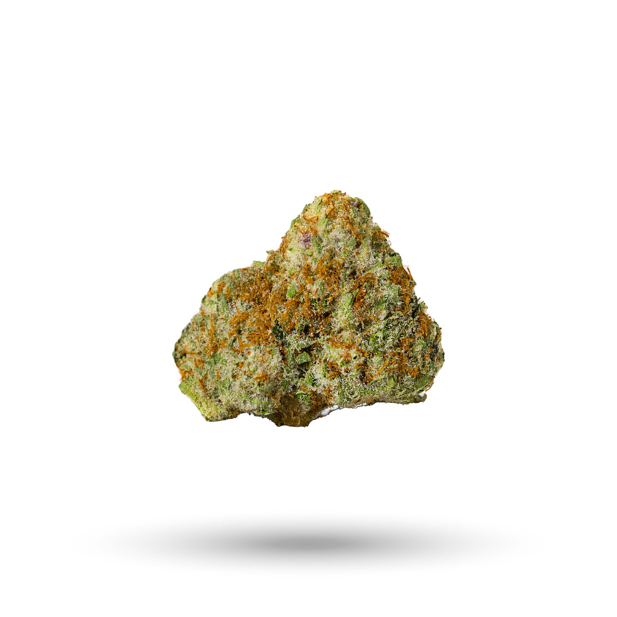 Capitol Chillz marijuana strain flower with diesel and pungent flavor and happy / euphoric effects - Rare Harvest indica