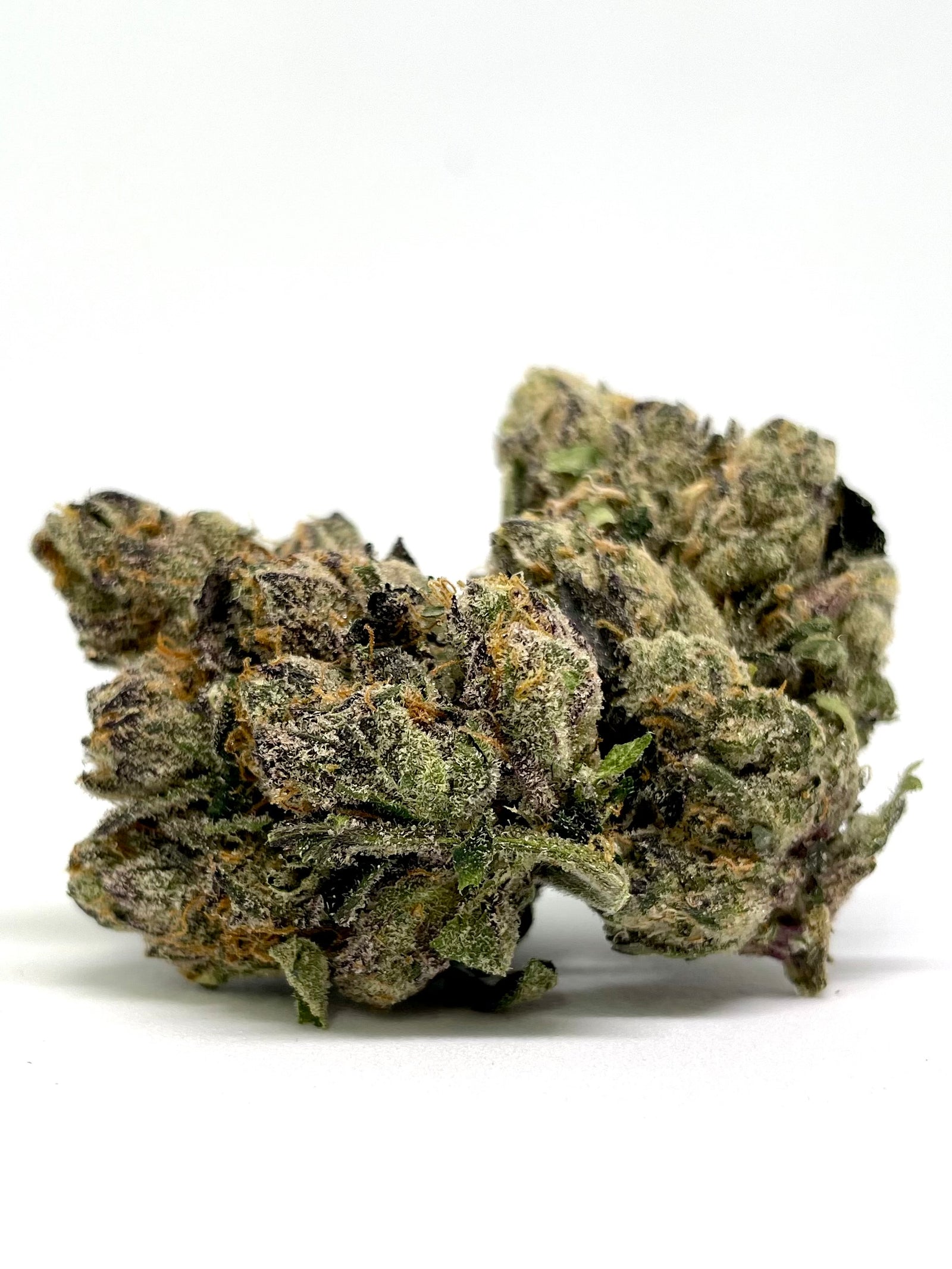 Bumpy Ride marijuana strain flower and euphoric / relaxed effects - Rare Harvest indica