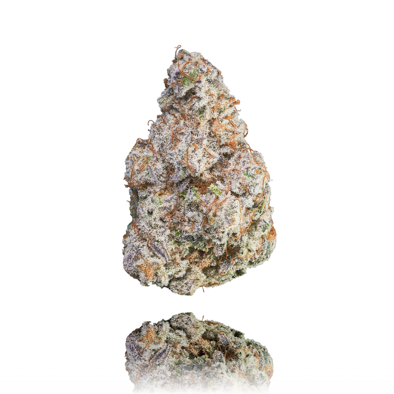 Blueberry Mac marijuana strain flower with blueberry and berry flavor and focused / uplifted effects - Rare Harvest hybrid