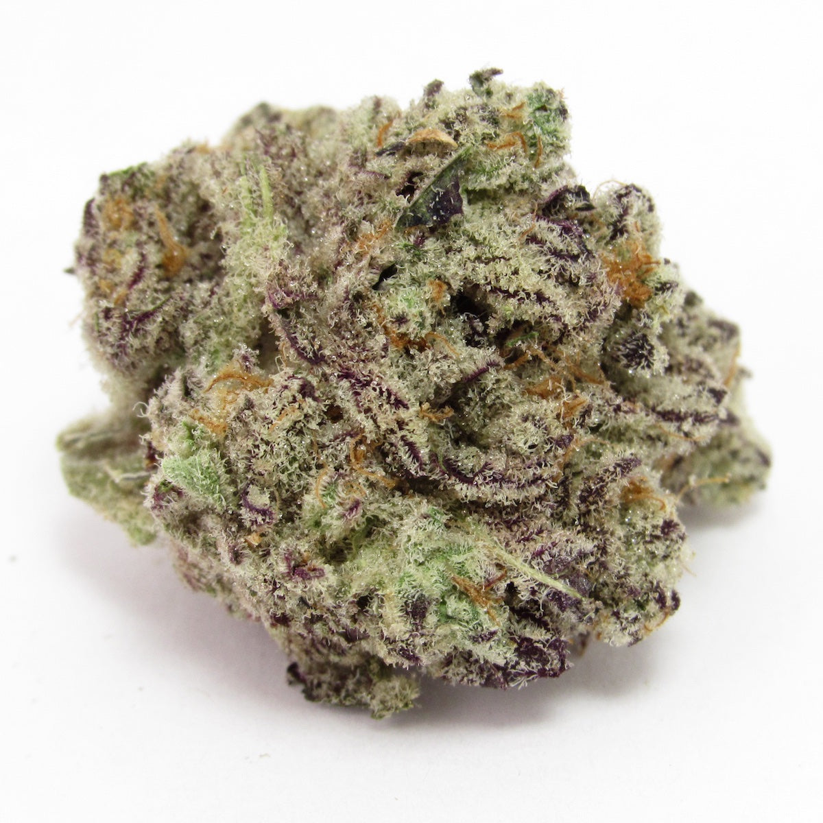 Pineapple Fruz marijuana strain flower with pineapple and citrus flavor and energetic / creative effects - Rare Harvest sativa