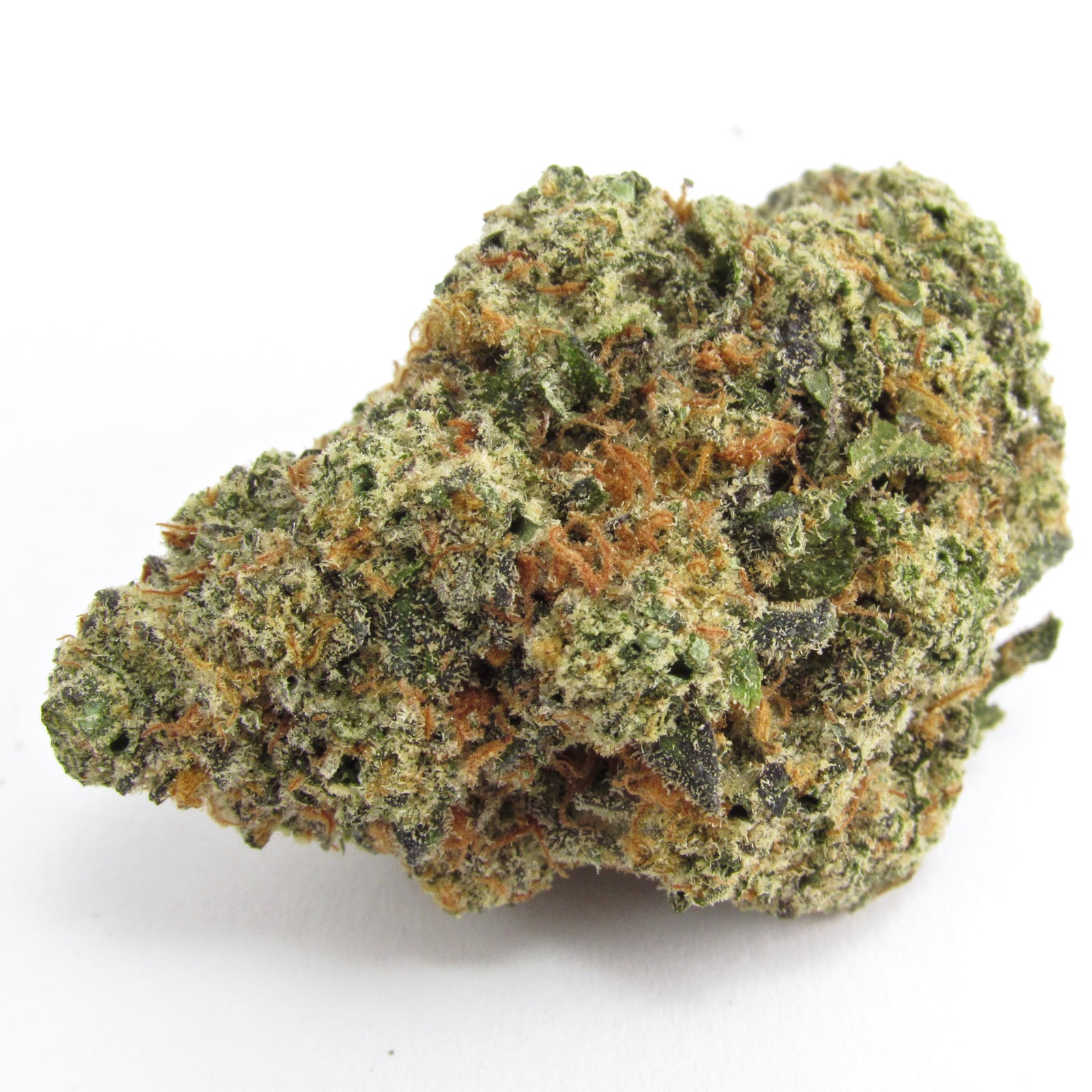 Red Velvet marijuana strain flower with rose and flowery flavor and aroused / tingly effects - Rare Harvest hybrid