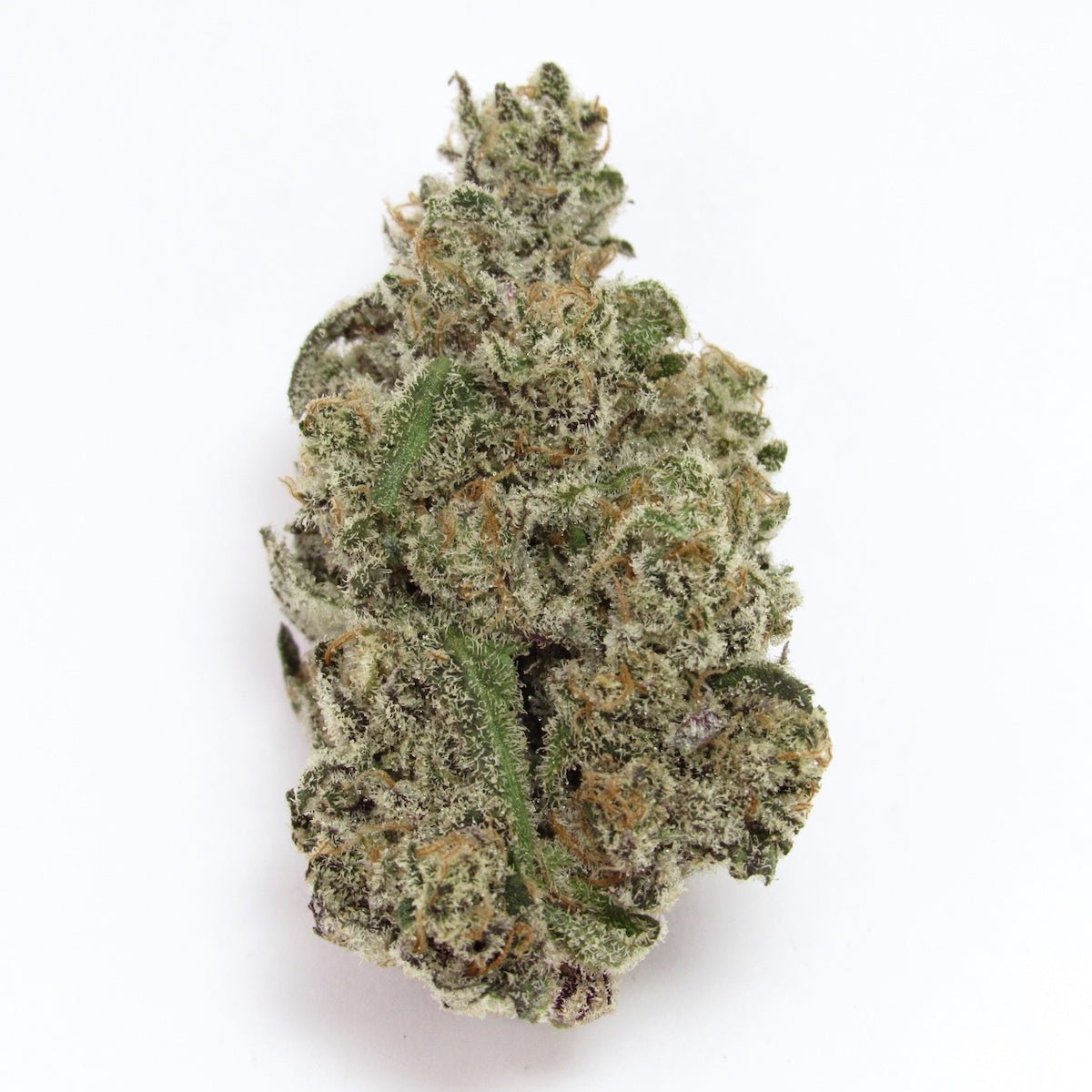 Doppelganger marijuana strain flower with berry and tobacco flavor and energetic / focused effects - Rare Harvest hybrid