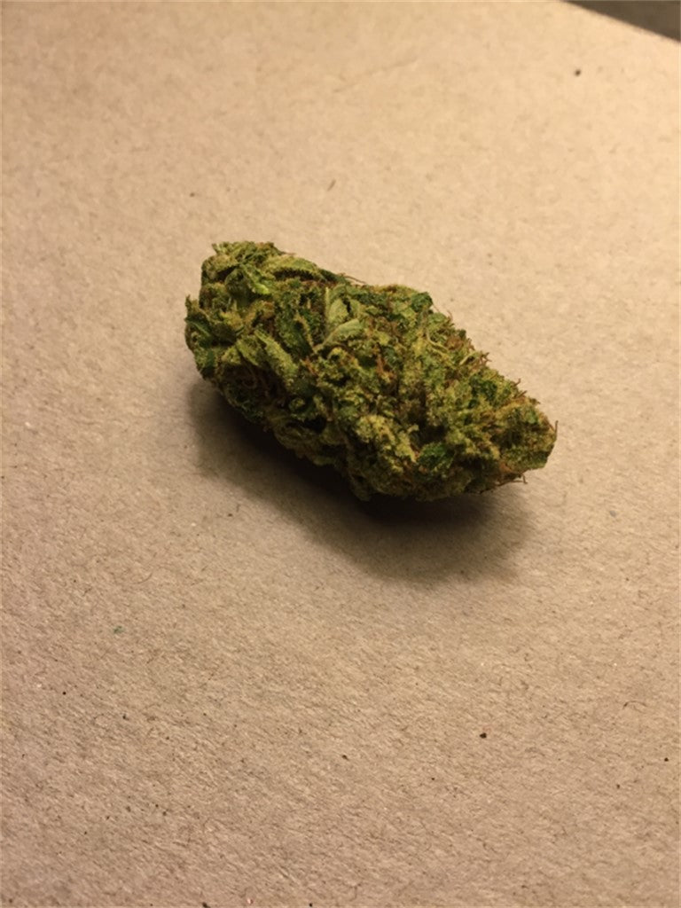 Cactus marijuana strain flower with grapefruit and citrus flavor and relaxed / euphoric effects - Rare Harvest indica