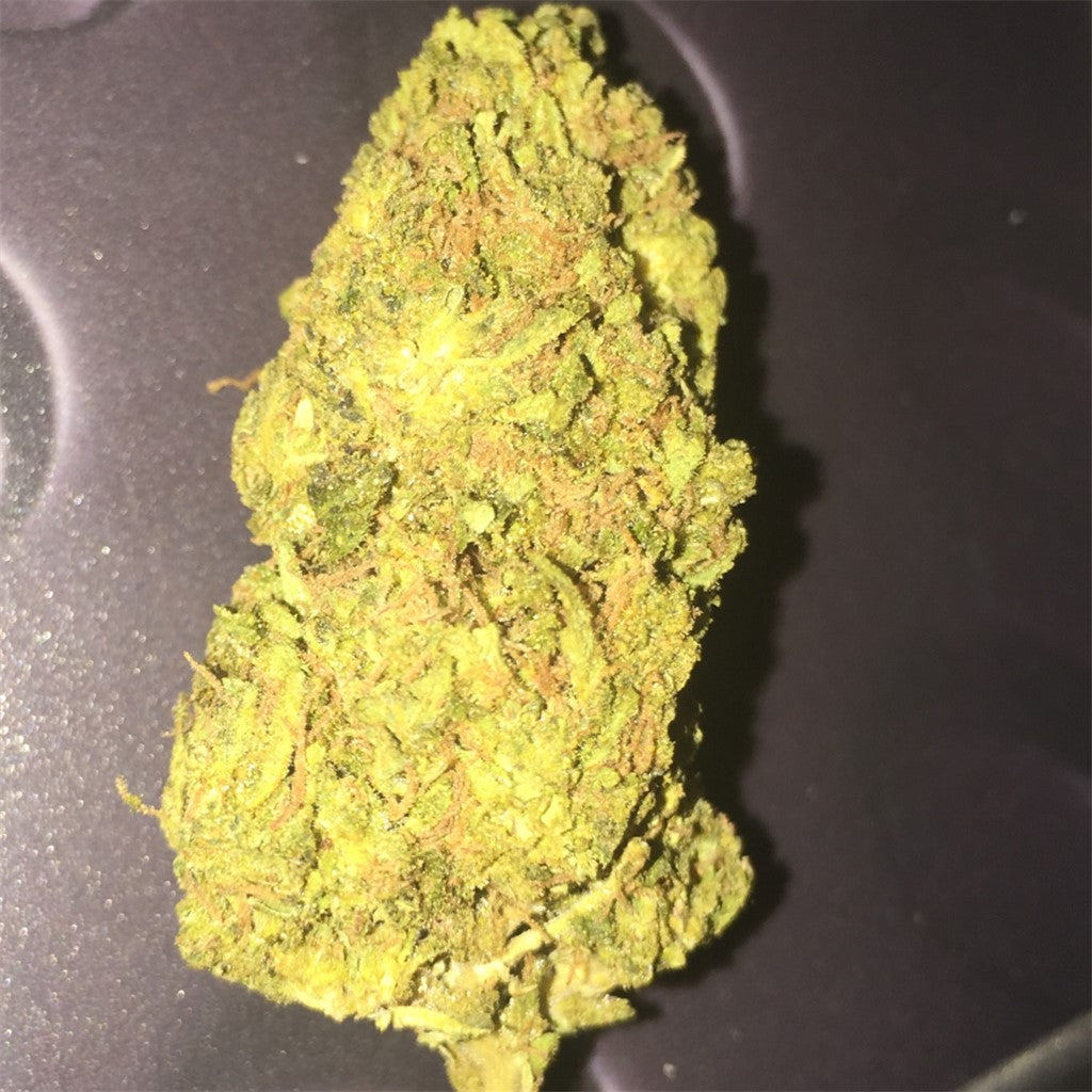 Cambodian Haze marijuana strain flower with lemon and citrus flavor and energetic / creative effects - Rare Harvest sativa