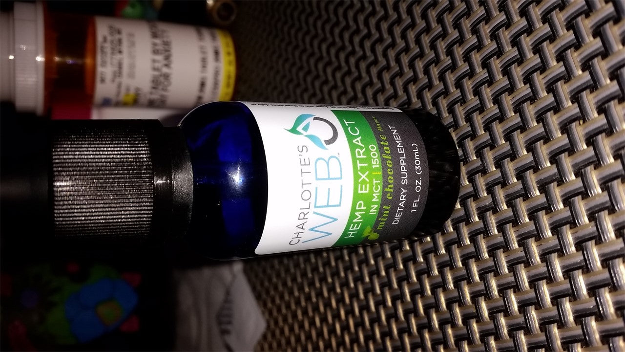 Charlotte's Web marijuana strain flower with pine and flowery flavor and focused / relaxed effects - Rare Harvest sativa