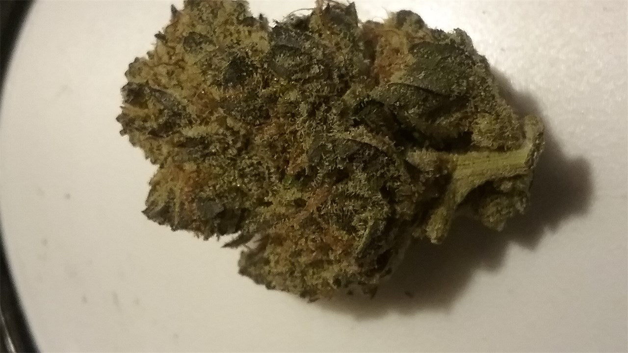 Cherry Cookies marijuana strain flower with tree fruit and berry flavor and focused / happy effects - Rare Harvest hybrid