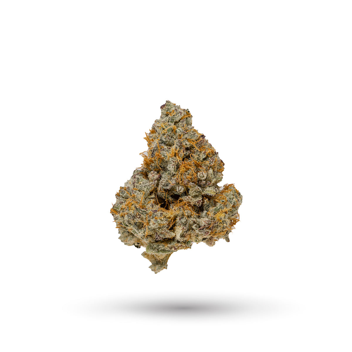 Colorado Creamsicle marijuana strain flower with vanilla and orange flavor and energetic / uplifted effects - Rare Harvest sativa