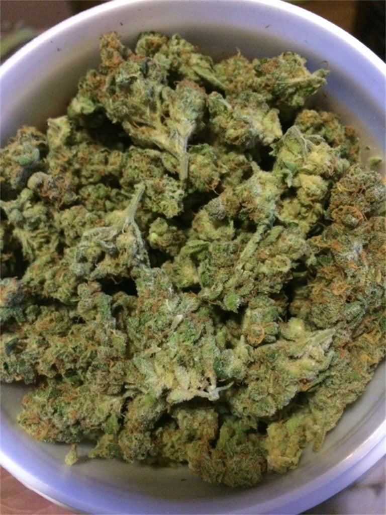 Dorit marijuana strain flower with cheese and mint flavor and euphoric / uplifted effects - Rare Harvest indica