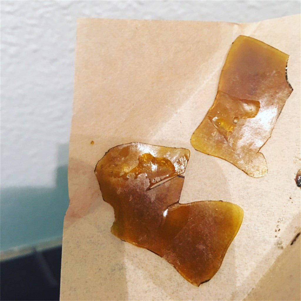 Dream Beaver marijuana strain flower with woody and pineapple flavor and talkative / creative effects - Rare Harvest sativa