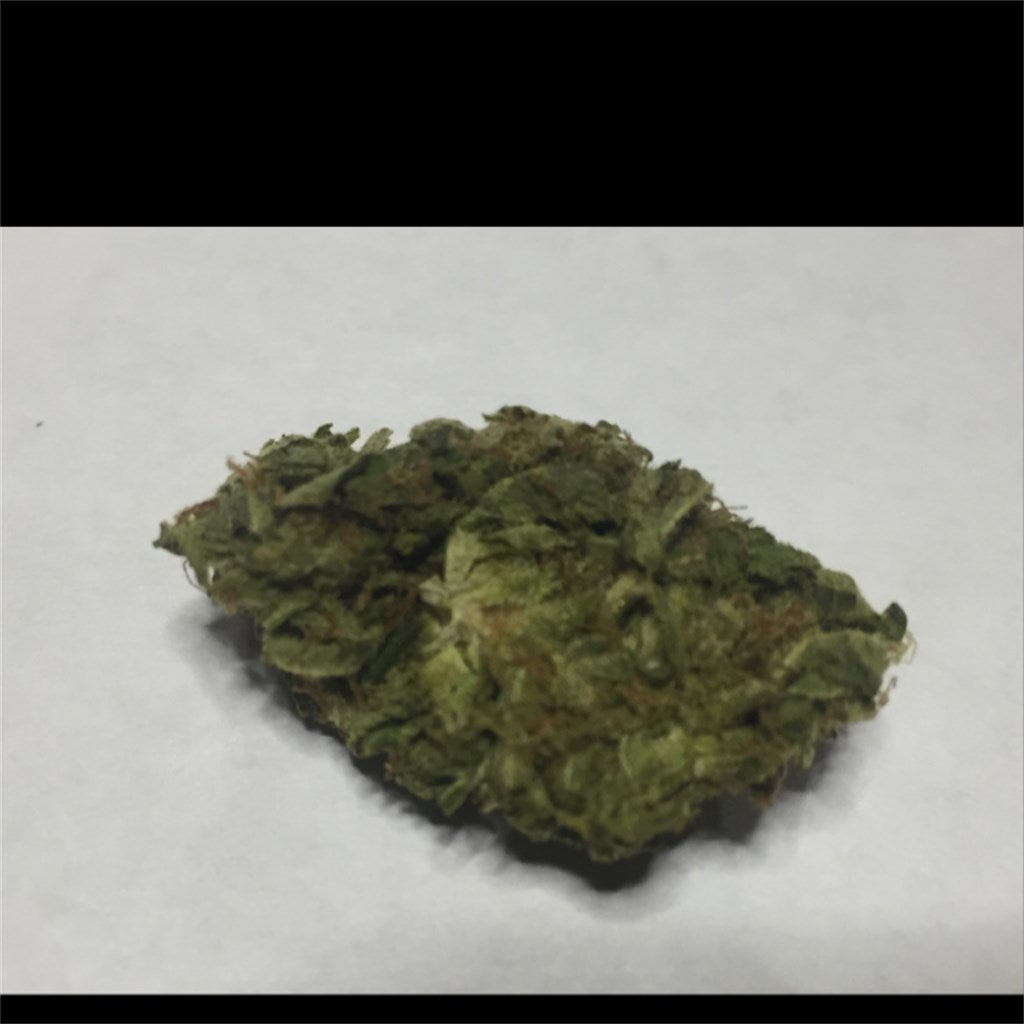 Durban Berry marijuana strain flower with berry and blueberry flavor and creative / focused effects - Rare Harvest hybrid