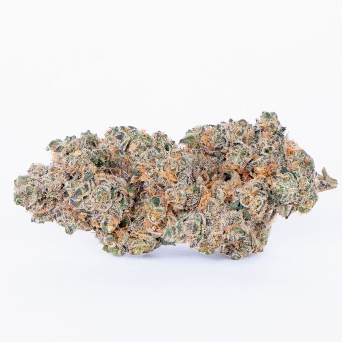 Get Sh*t Done marijuana strain flower with diesel and ammonia flavor and focused / energetic effects - Rare Harvest hybrid
