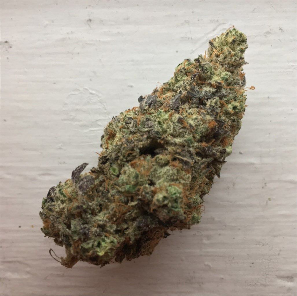 Extreme Cream marijuana strain flower with butter and vanilla flavor and relaxed / sleepy effects - Rare Harvest indica