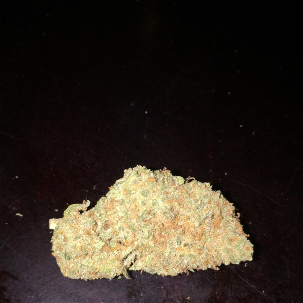 Industrial Plant marijuana strain flower with blueberry and skunk flavor and energetic / creative effects - Rare Harvest hybrid