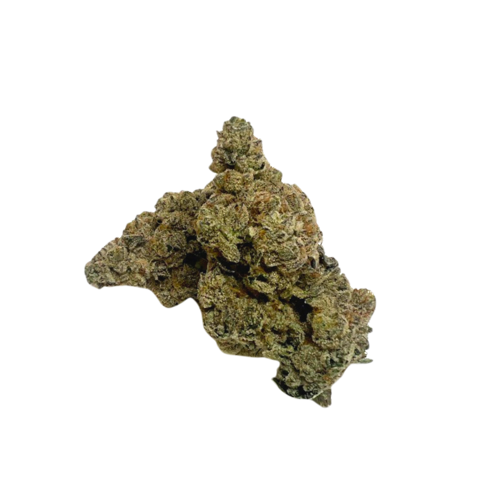 Zen Wen marijuana strain flower with diesel and berry flavor and happy / talkative effects - Rare Harvest hybrid