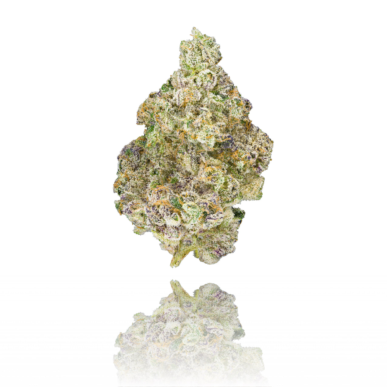 Paradiso marijuana strain flower with diesel and tropical flavor and creative / happy effects - Rare Harvest hybrid