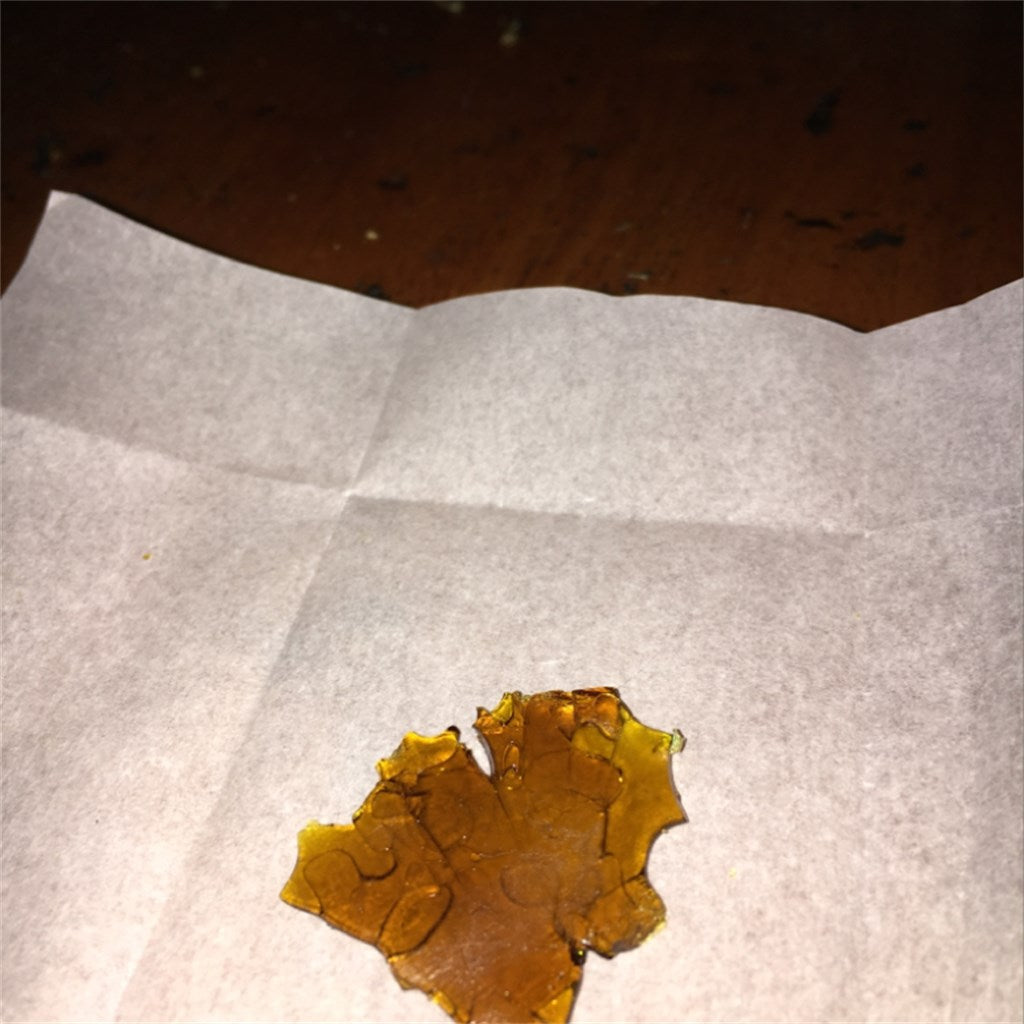 Lemon Jack marijuana strain flower with lemon and chemical flavor and energetic / focused effects - Rare Harvest sativa