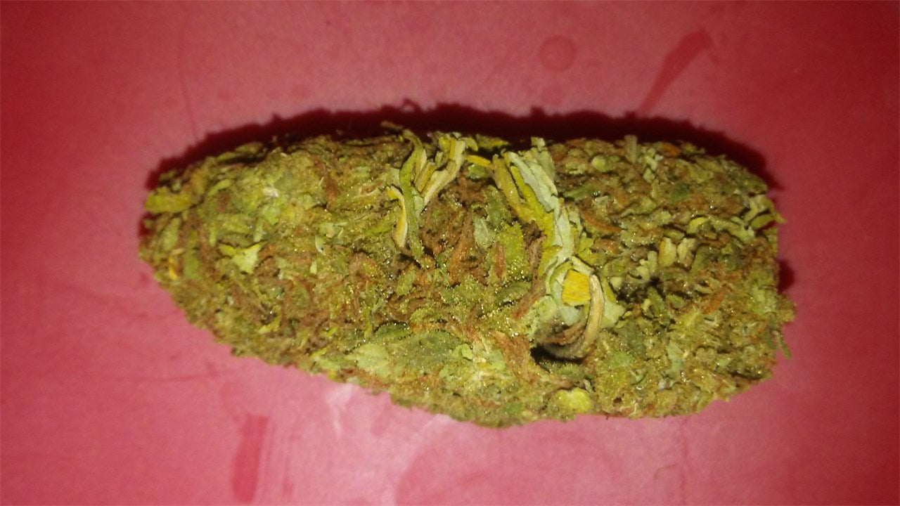 Lime Haze marijuana strain flower with lime and citrus flavor and energetic / creative effects - Rare Harvest sativa