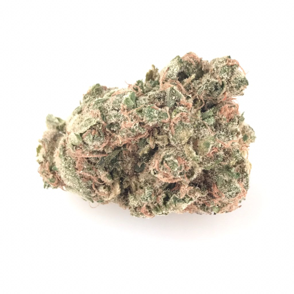 Love Potion marijuana strain flower with citrus and flowery flavor and aroused / creative effects - Rare Harvest sativa