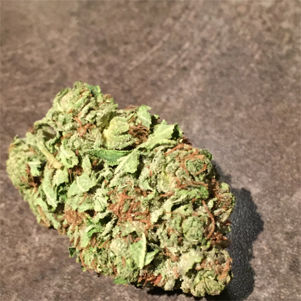 Lucid Bolt marijuana strain flower with blueberry and berry flavor and energetic / uplifted effects - Rare Harvest indica