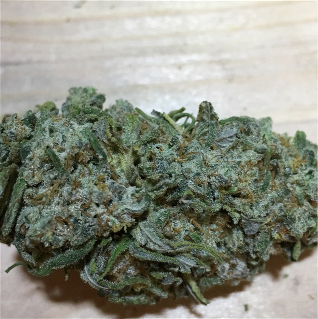 Malawi marijuana strain flower with earthy and woody flavor and energetic / creative effects - Rare Harvest sativa
