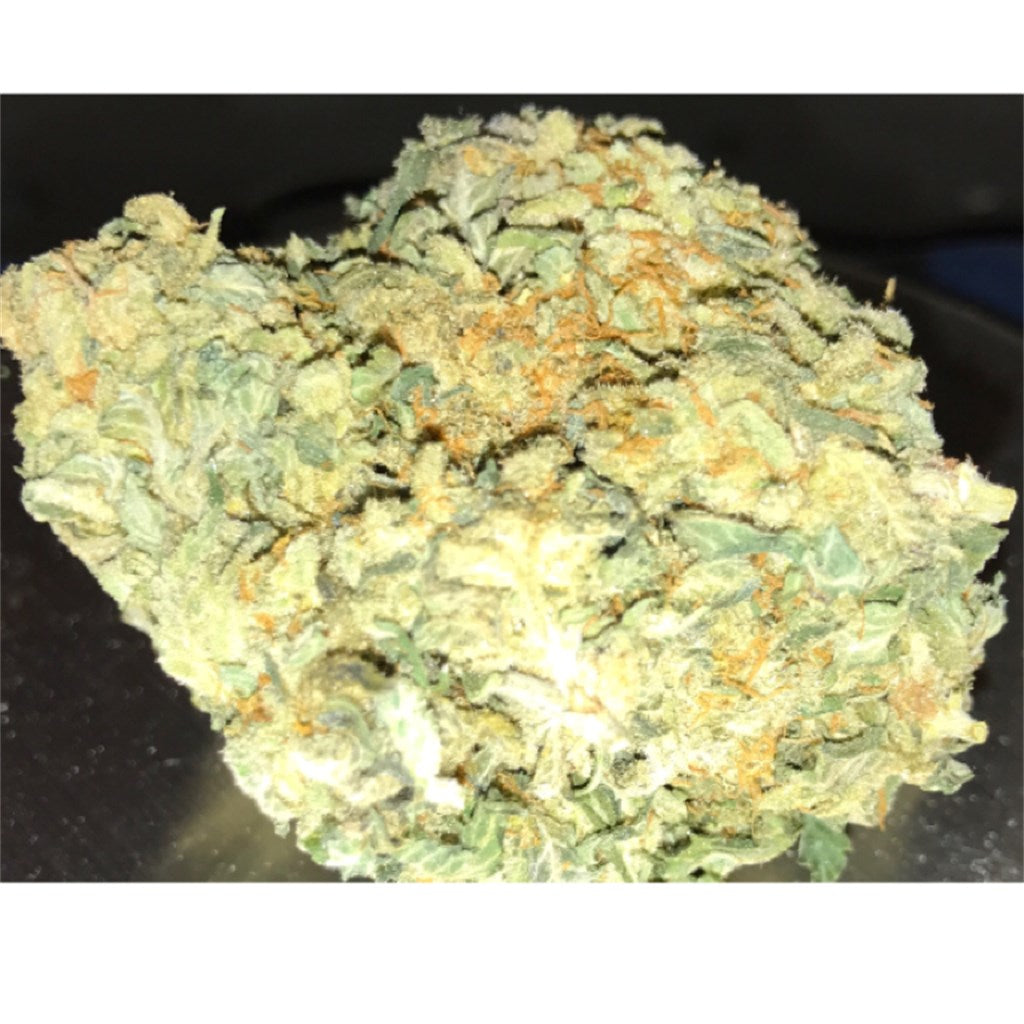 Moon Cookies marijuana strain flower with blueberry and earthy flavor and creative / focused effects - Rare Harvest hybrid