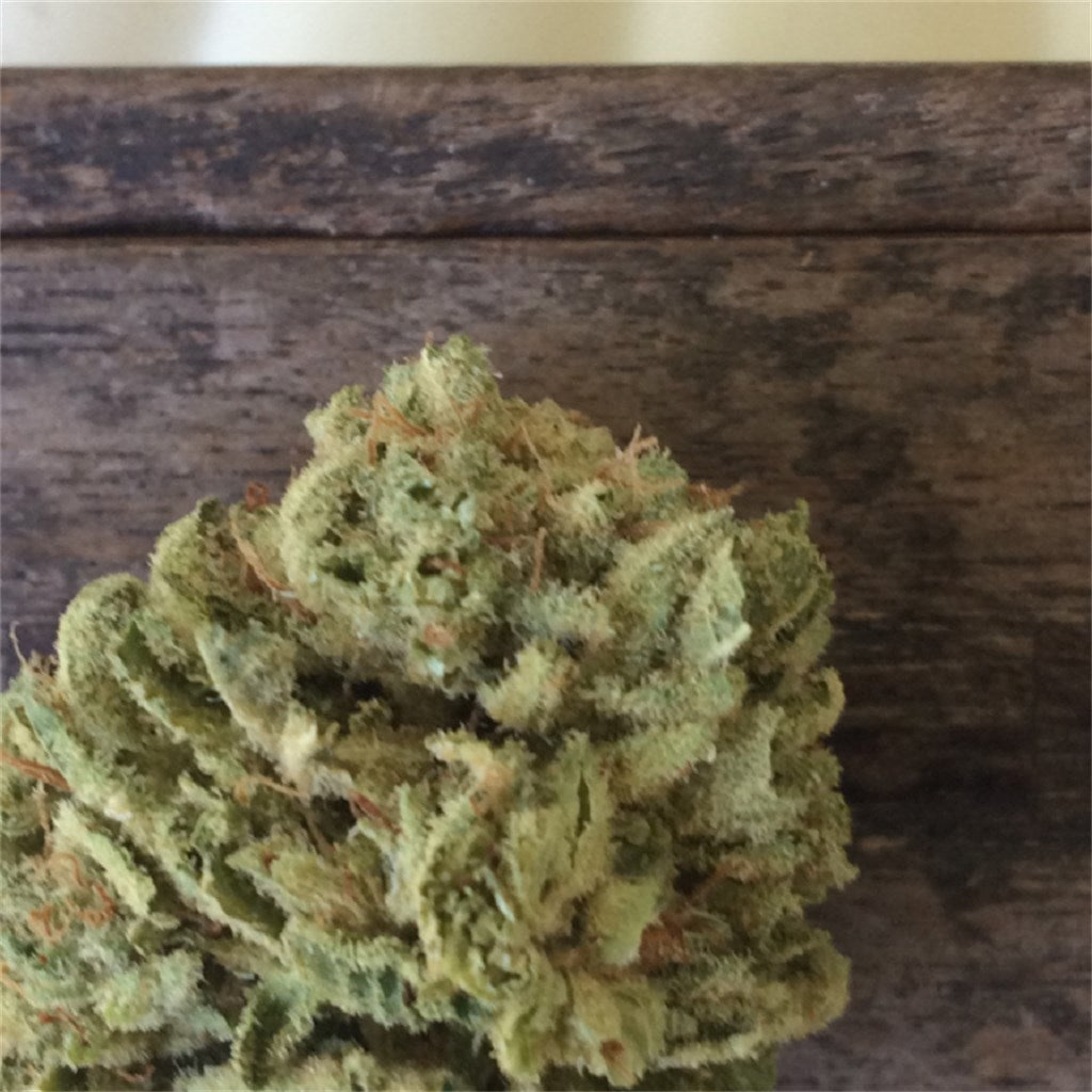 Purple Panty Dropper marijuana strain flower with plum and grape flavor and aroused / tingly effects - Rare Harvest indica