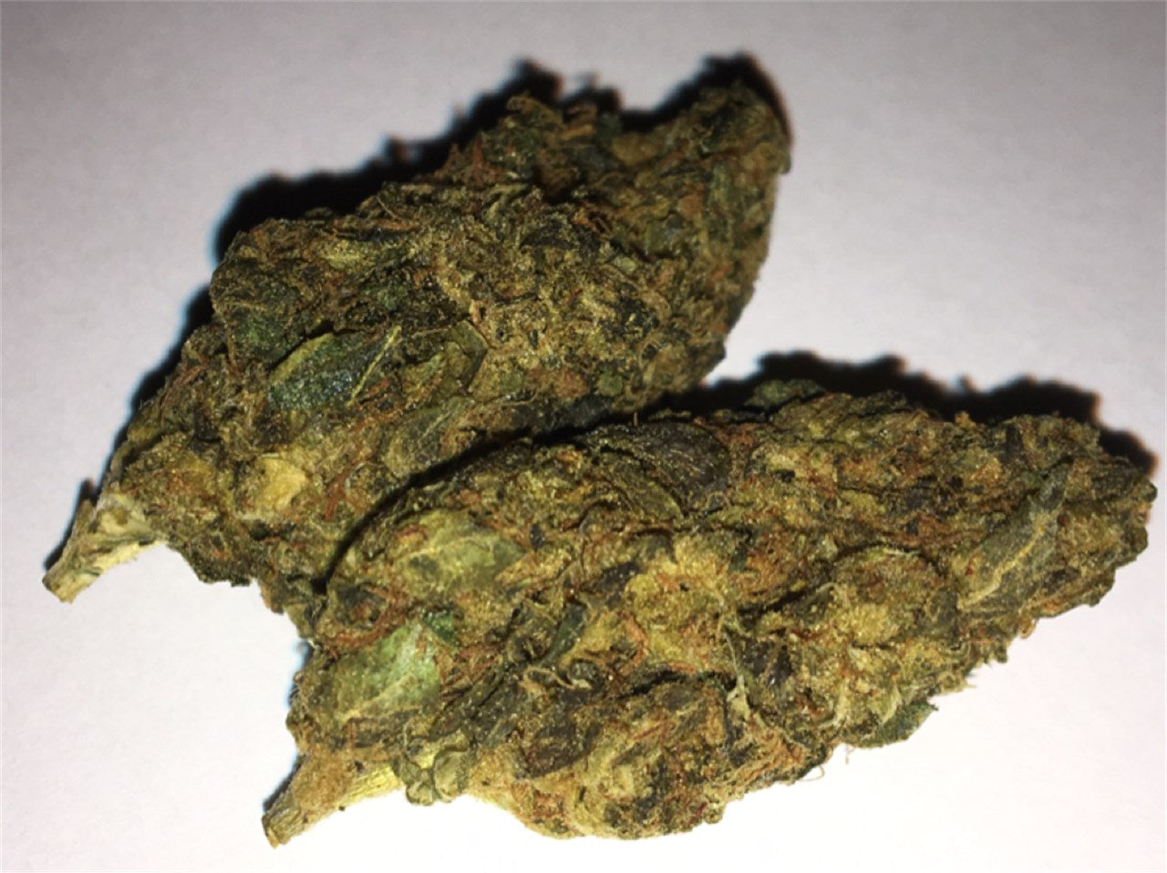 Purple Urkle marijuana strain flower with grape and plum flavor and sleepy / relaxed effects - Rare Harvest indica
