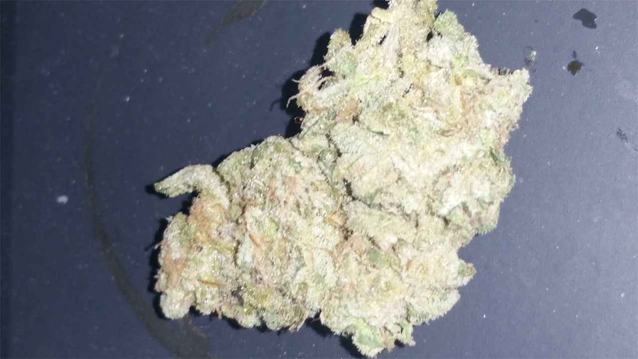 Sonoma Coma marijuana strain flower with tropical and citrus flavor and hungry / energetic effects - Rare Harvest sativa