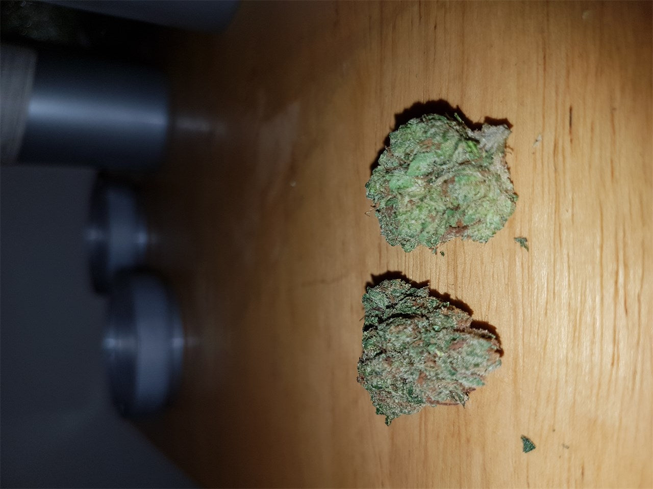 Sour Cream marijuana strain flower with diesel and cheese flavor and focused / happy effects - Rare Harvest hybrid