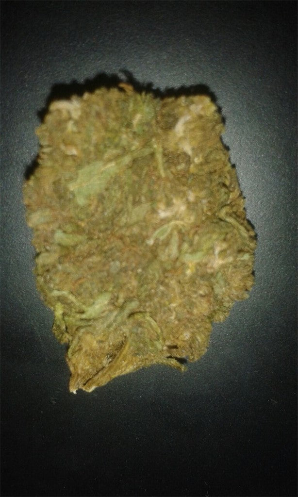 South Indian Sativa marijuana strain flower with mango and skunk flavor and energetic / creative effects - Rare Harvest sativa