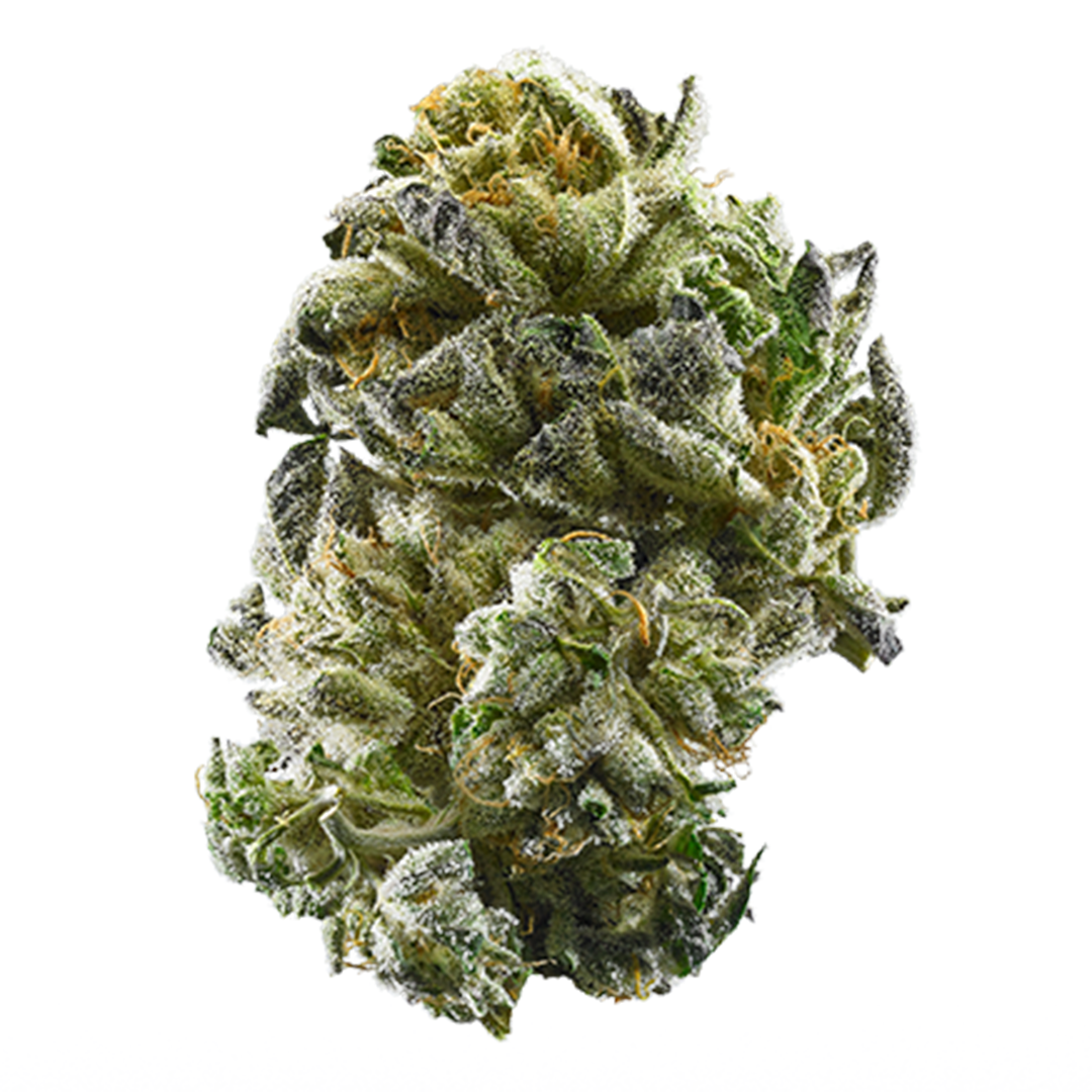 Titty Sprinkles marijuana strain flower with chemical and berry flavor and tingly / relaxed effects - Rare Harvest indica