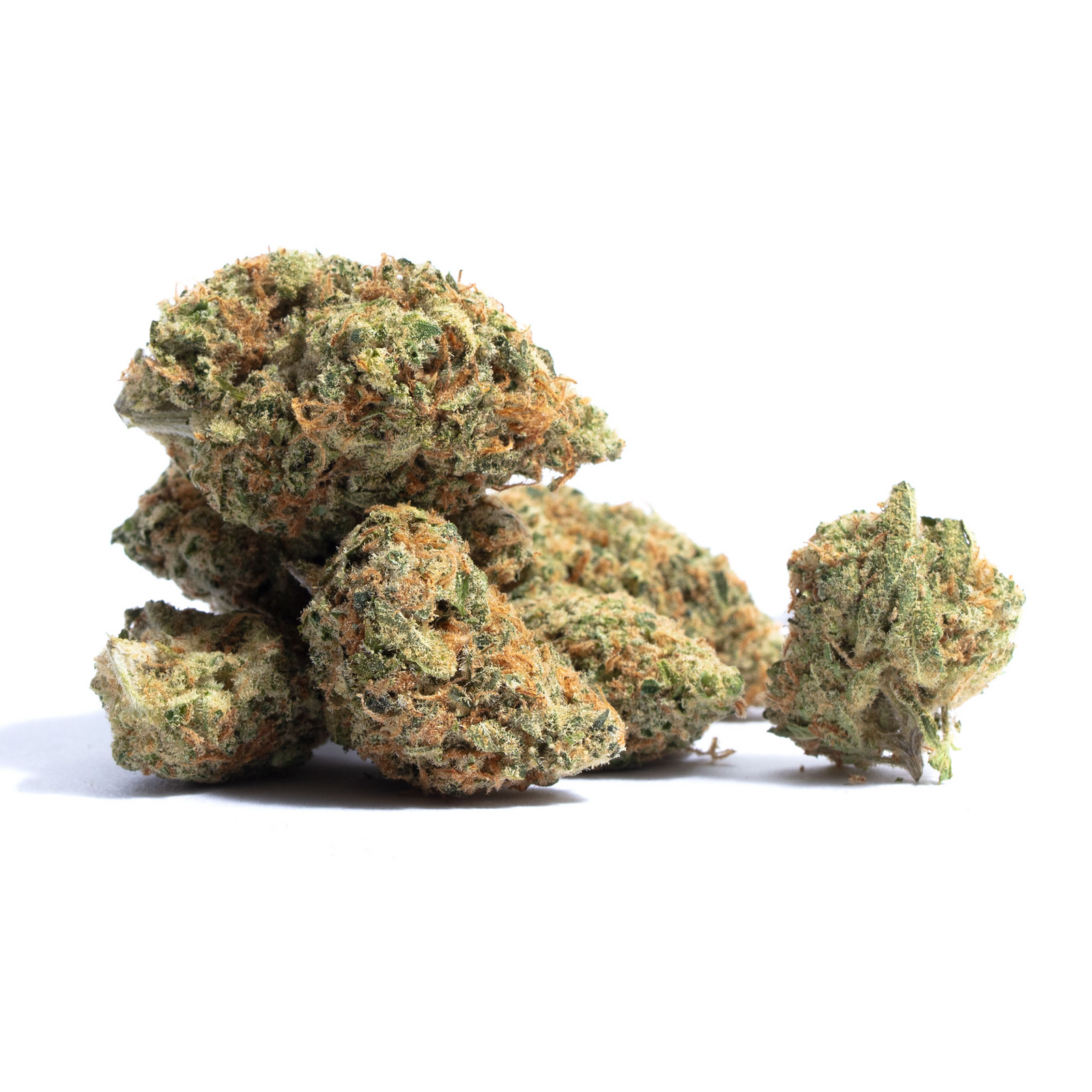 Billy Kimber marijuana strain flower with diesel and earthy flavor and sleepy / relaxed effects - Rare Harvest hybrid