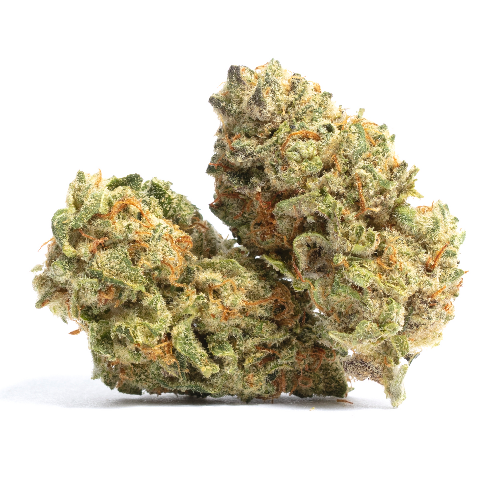 Strawberry Guava marijuana strain flower with strawberry and tree fruit flavor and relaxed / happy effects - Rare Harvest hybrid