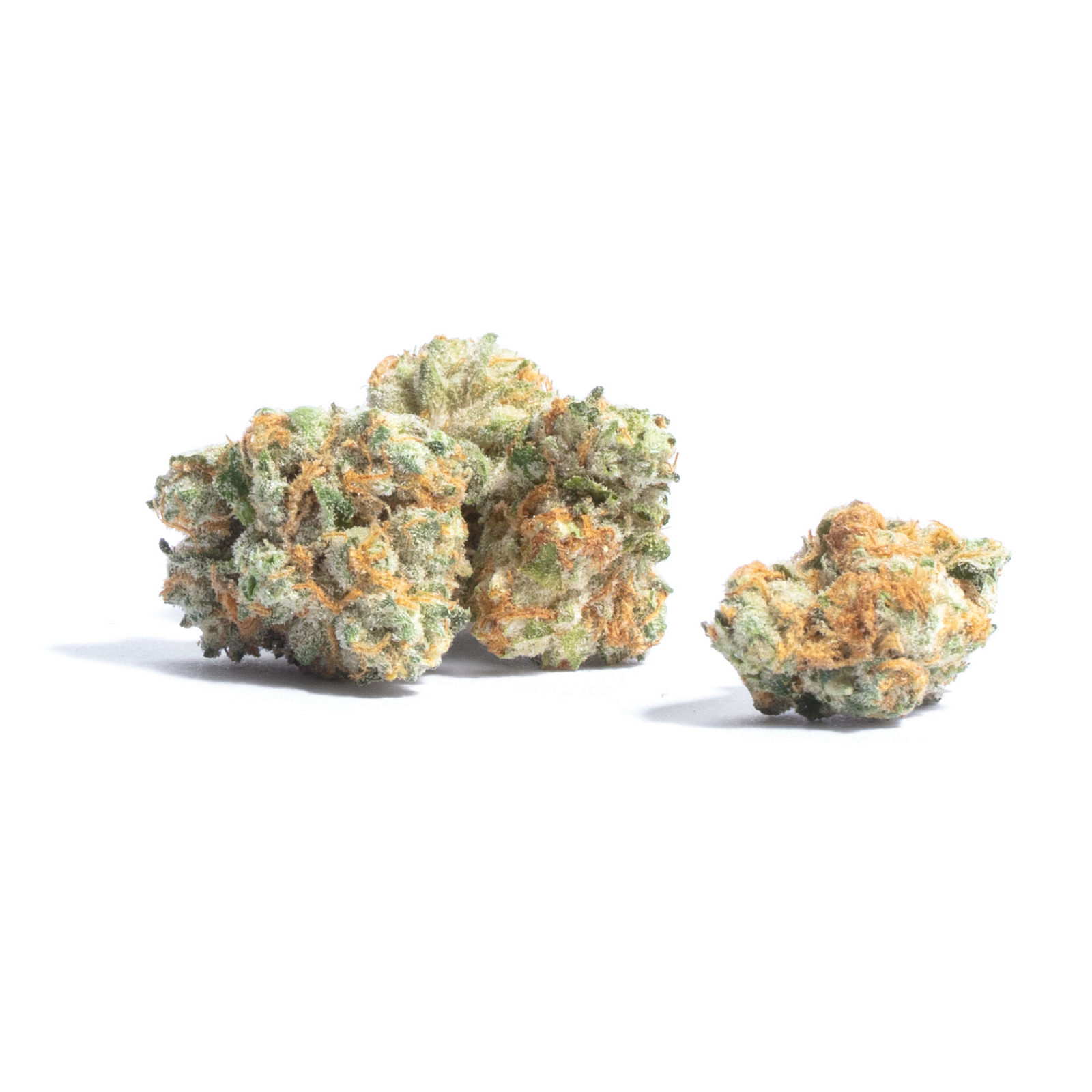 ZMO marijuana strain flower with berry and chemical flavor and uplifted / euphoric effects - Rare Harvest hybrid