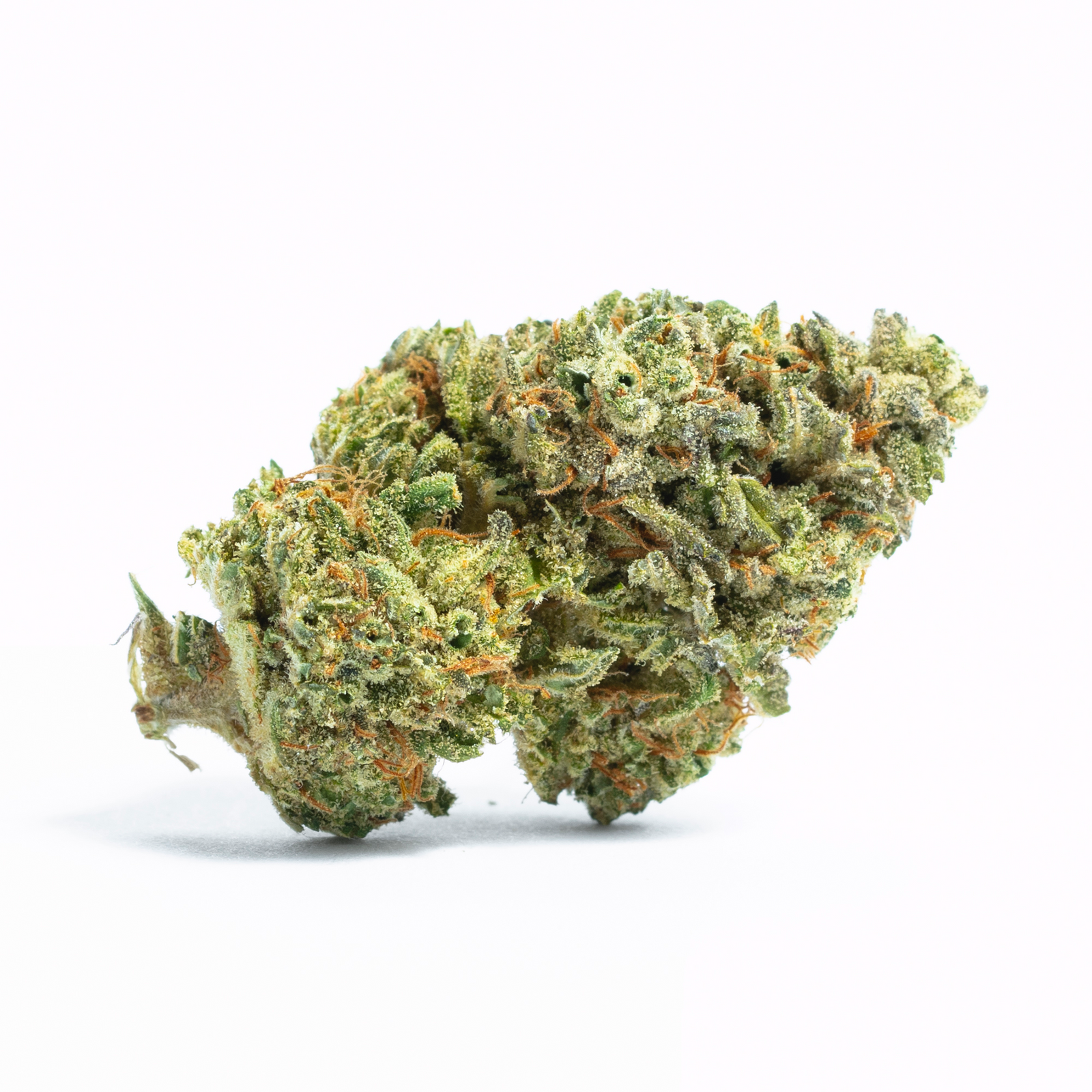 Voodoo Child marijuana strain flower with blueberry and diesel flavor and energetic / hungry effects - Rare Harvest hybrid