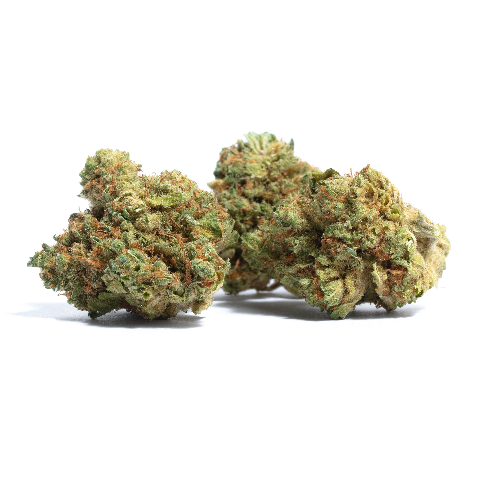Cypress OG marijuana strain flower with berry and orange flavor and creative / happy effects - Rare Harvest hybrid
