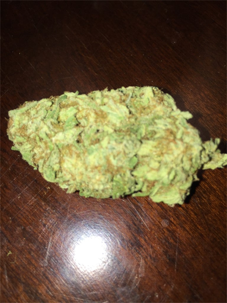 Taliban Poison marijuana strain flower with diesel and pine flavor and creative / happy effects - Rare Harvest indica