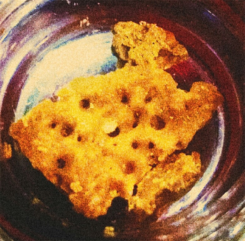 Xanadu marijuana strain flower with blueberry and berry flavor and energetic / talkative effects - Rare Harvest sativa