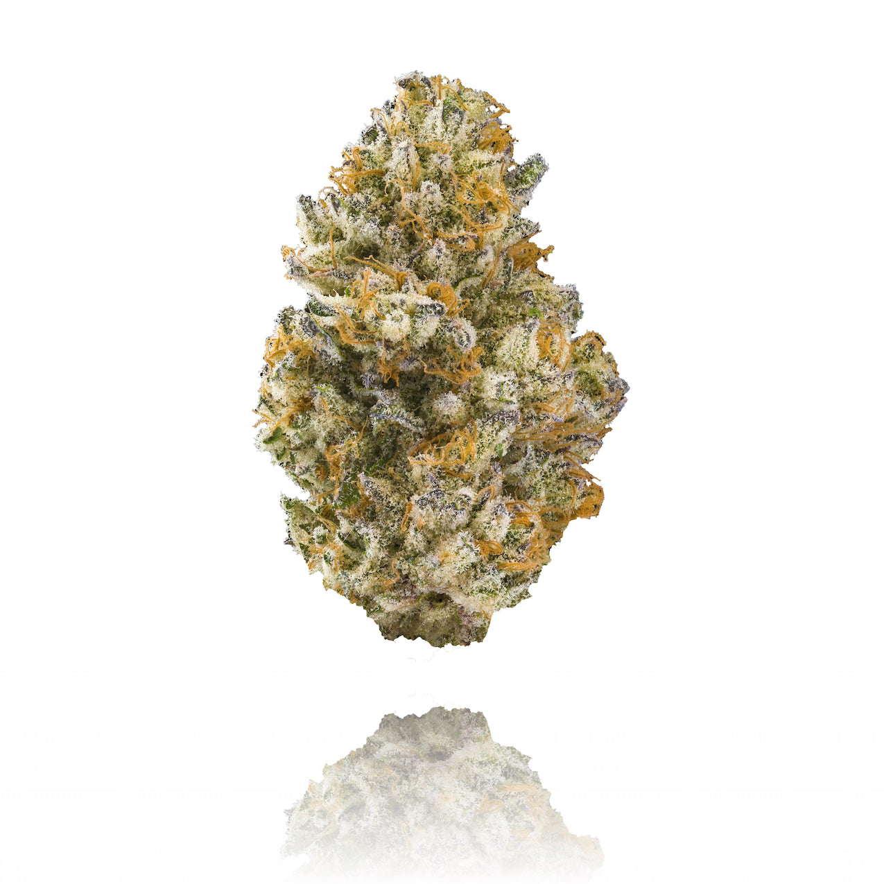 Kiwi Sorbet marijuana strain flower with sweet and citrus flavor and uplifted / creative effects - Rare Harvest hybrid