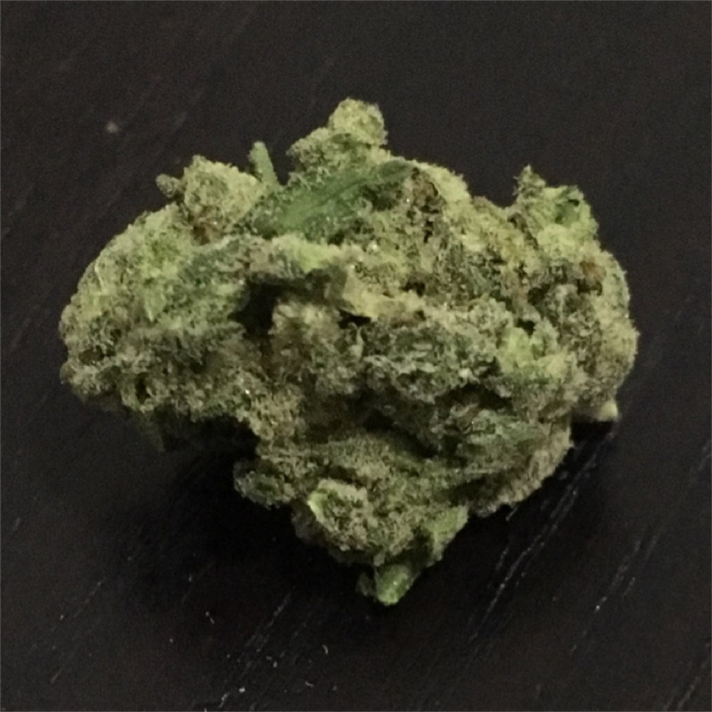 Zeta Sage marijuana strain flower with sage and menthol flavor and energetic / uplifted effects - Rare Harvest sativa