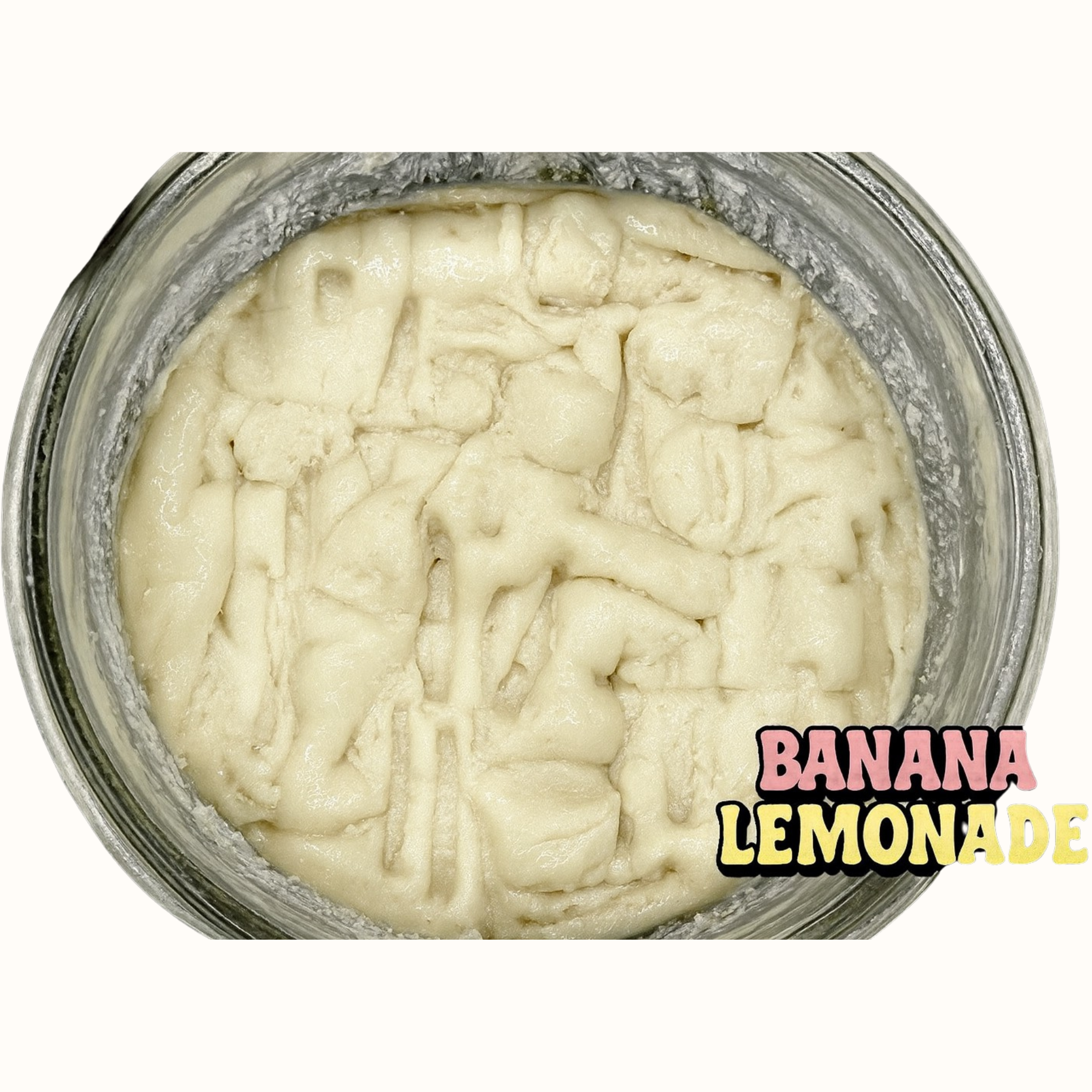 Banana Lemonade Cold Cure Hash Rosin