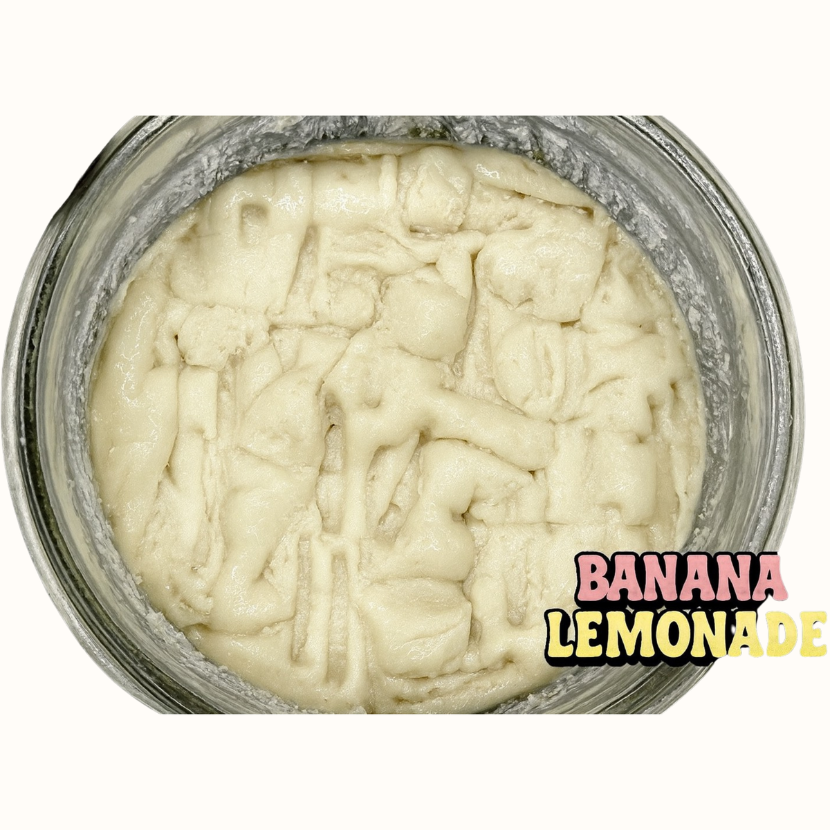 Banana Lemonade Cold Cure Hash Rosin